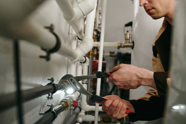Best Clogged Drain Plumber  in Churchill, PA