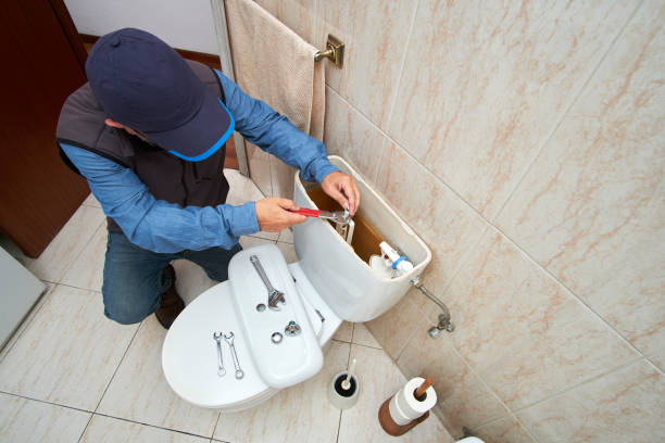 Best Faucet Repair  in Churchill, PA